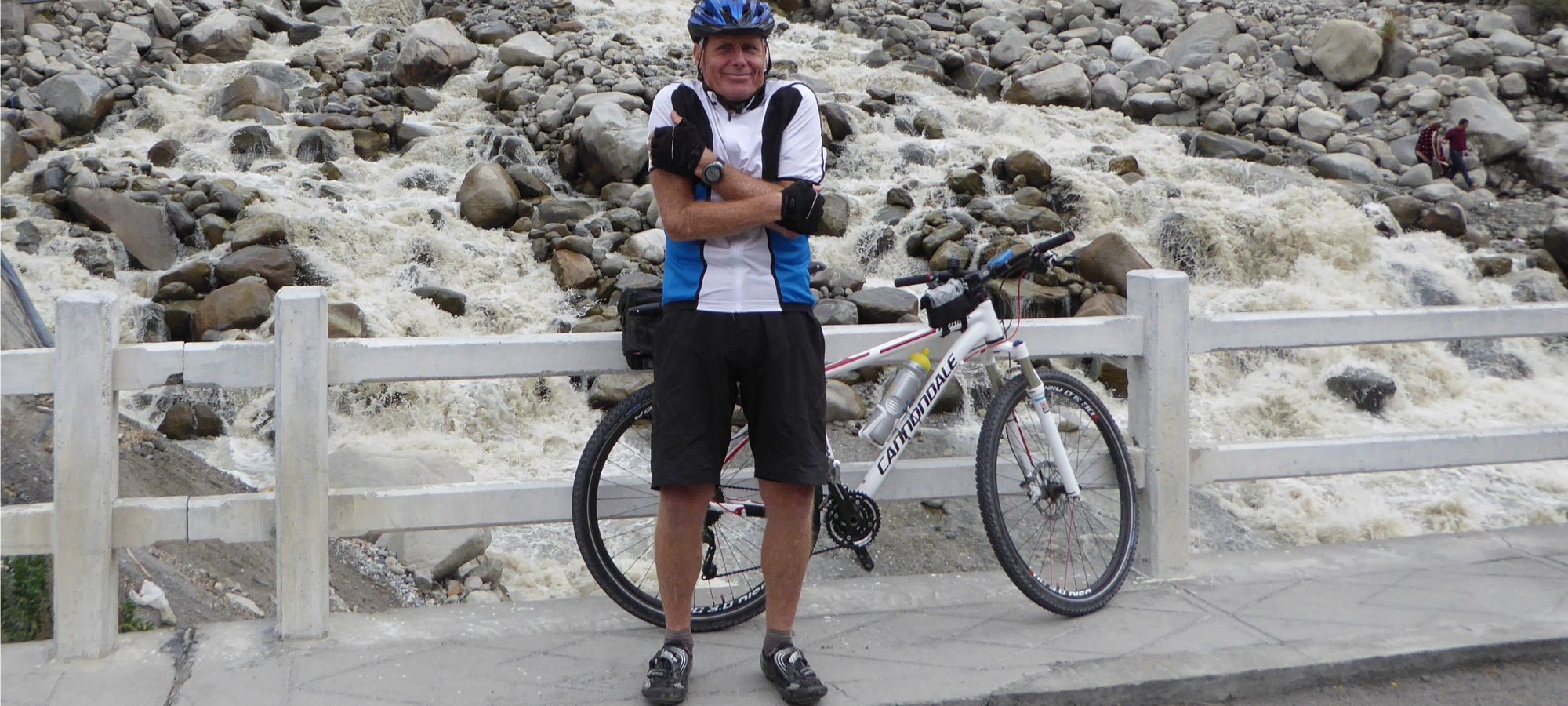 Photos from our Karakoram Highway Cycling Holiday